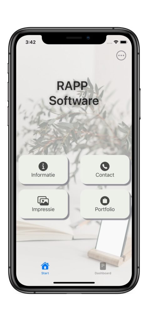bedrijfsapp